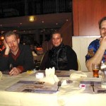 met hermann en Gaby naar de Wok of Fame 06-02-2005