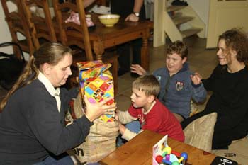 Sinterklaas avond 05-12-2004