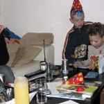 onze grote broer bruce zijn 8 ste verjaardag 03-03-2005