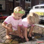 De meiden zo maar 01-08-2007