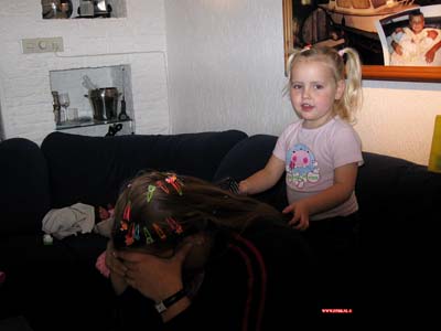 Mama_s haar 15-11-2008