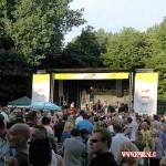 Wantijpark maandagavond muziek 19-07-2010