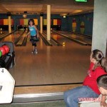 Bowling met Dirk en Jose 22-07-2010