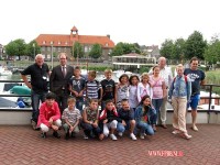 Onze vakantie kinderen 2010 uit Bosnië 07-2010