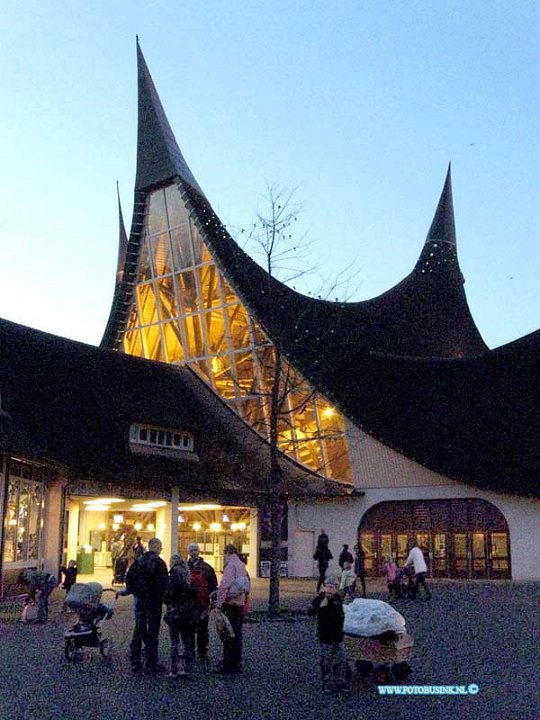 Dagje Efteling 30-10-2010