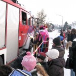 Sinterklaas op weizigtschool 05-12-2010