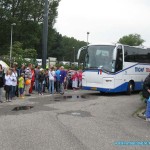 Onze EKH vakantie kinderen 2011 25-07-2011