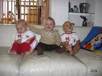 de drie musketiers 17-10-2005