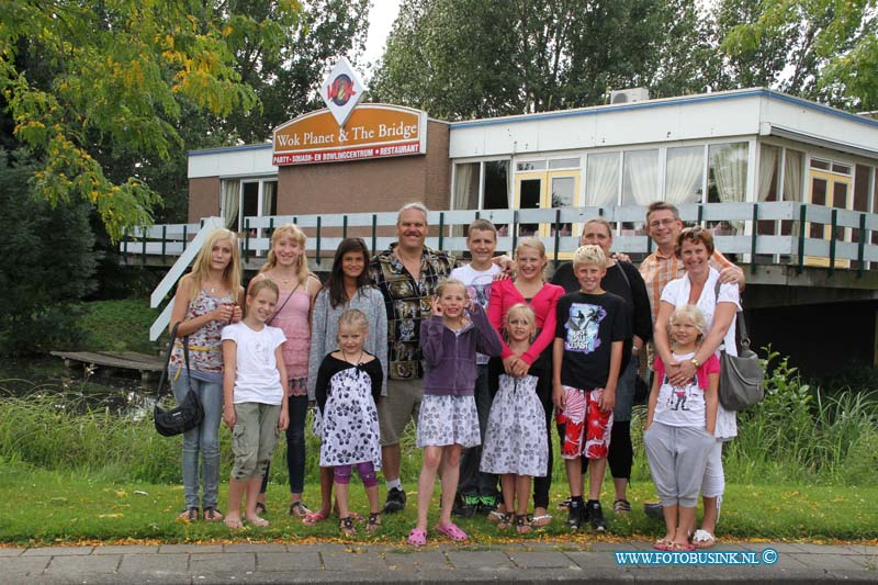 Onze EKH vakantie kinderen 2011