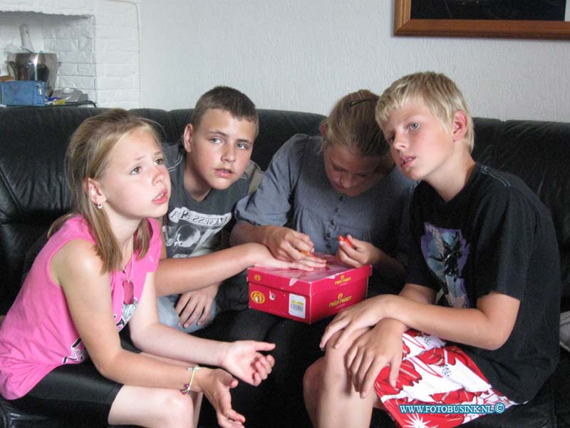 Onze EKH vakantie kinderen 2011