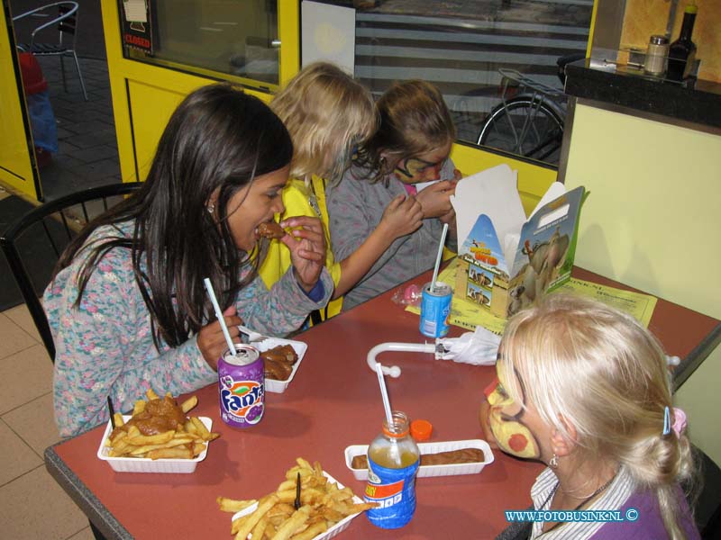 Onze EKH vakantie kinderen 2011