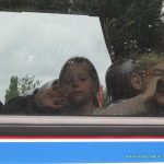 Onze EKH vakantie kinderen 2011 Afscheid