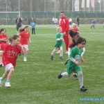 Schoolvoetbal toernooi