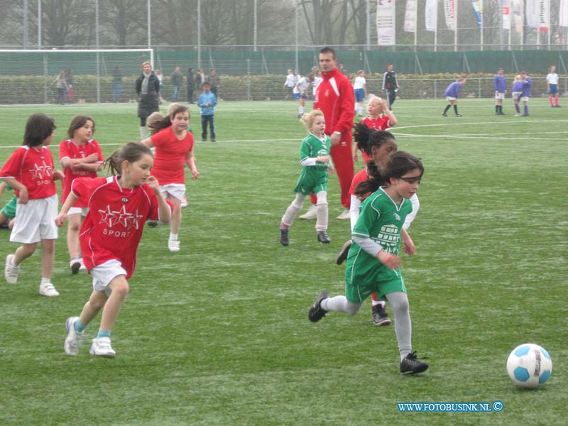 Schoolvoetbal toernooi