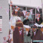 Sinterklaas op school