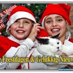 Kerstkaart 2012