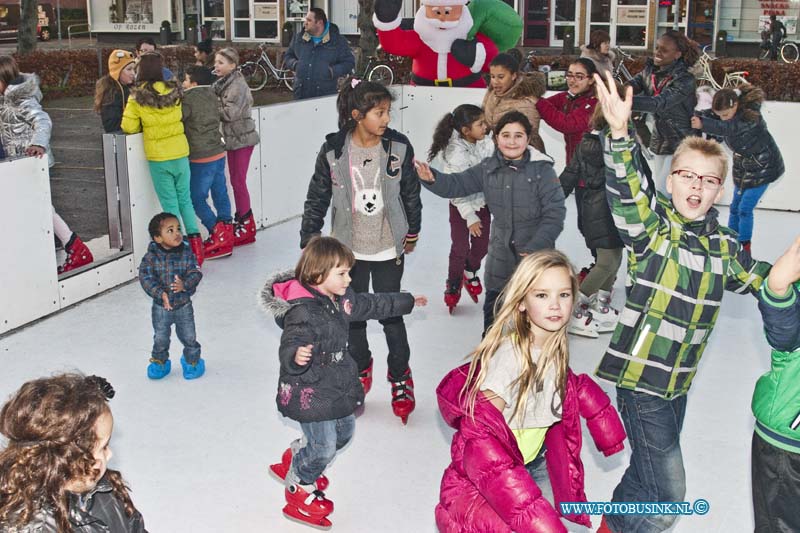 Schaatsbaan Paulusplein